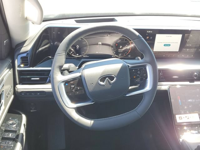 New 2026 INFINITI QX80 Luxe w/ Cargo Package AWD/4WD image 55