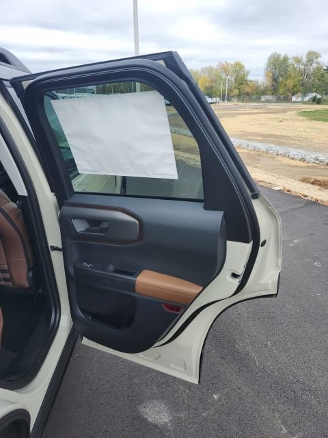 New 2025 Ford Bronco Sport Outer Banks w/ Outer Banks Tech Package+ AWD/4WD image 21
