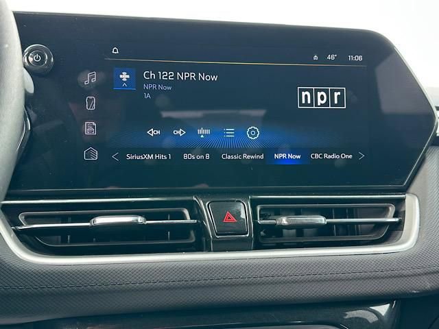 Used 2025 Chevrolet TrailBlazer LT image 30