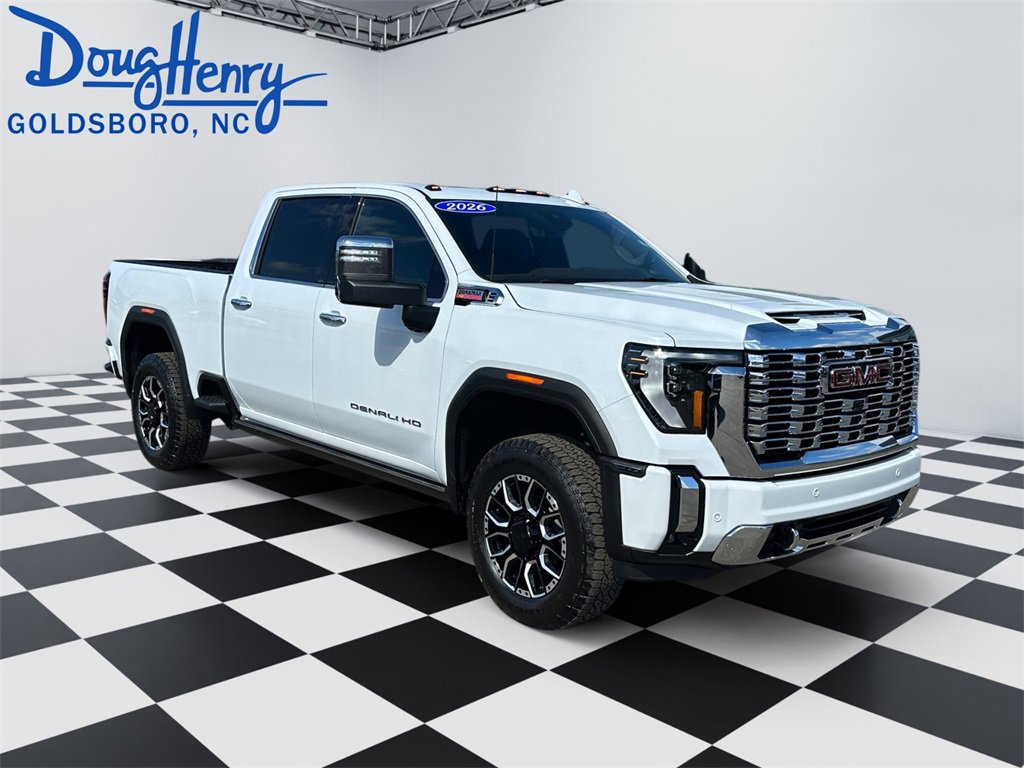 New 2026 GMC Sierra 2500 Denali w/ Denali Reserve Package image 7