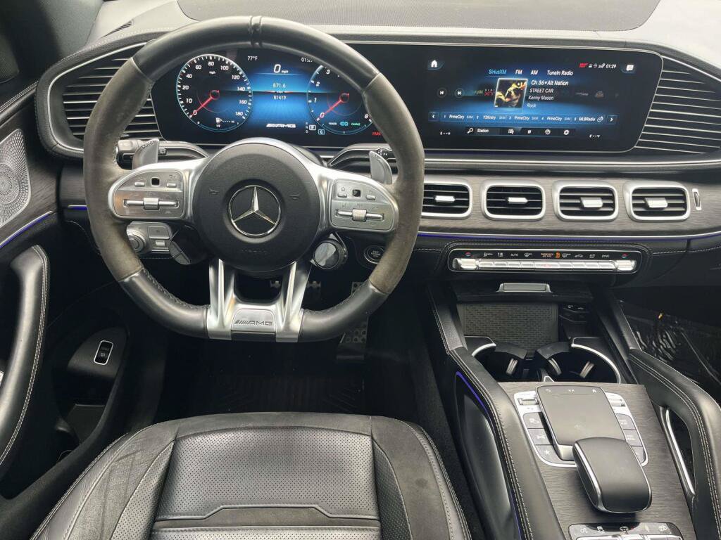 Certified 2021 Mercedes-Benz GLE 53 AMG 4MATIC image 2