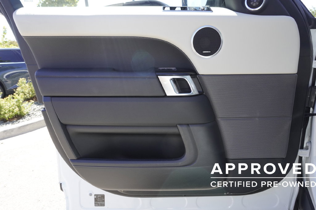 Used 2022 Land Rover Range Rover Sport HSE Silver Edition AWD/4WD image 17