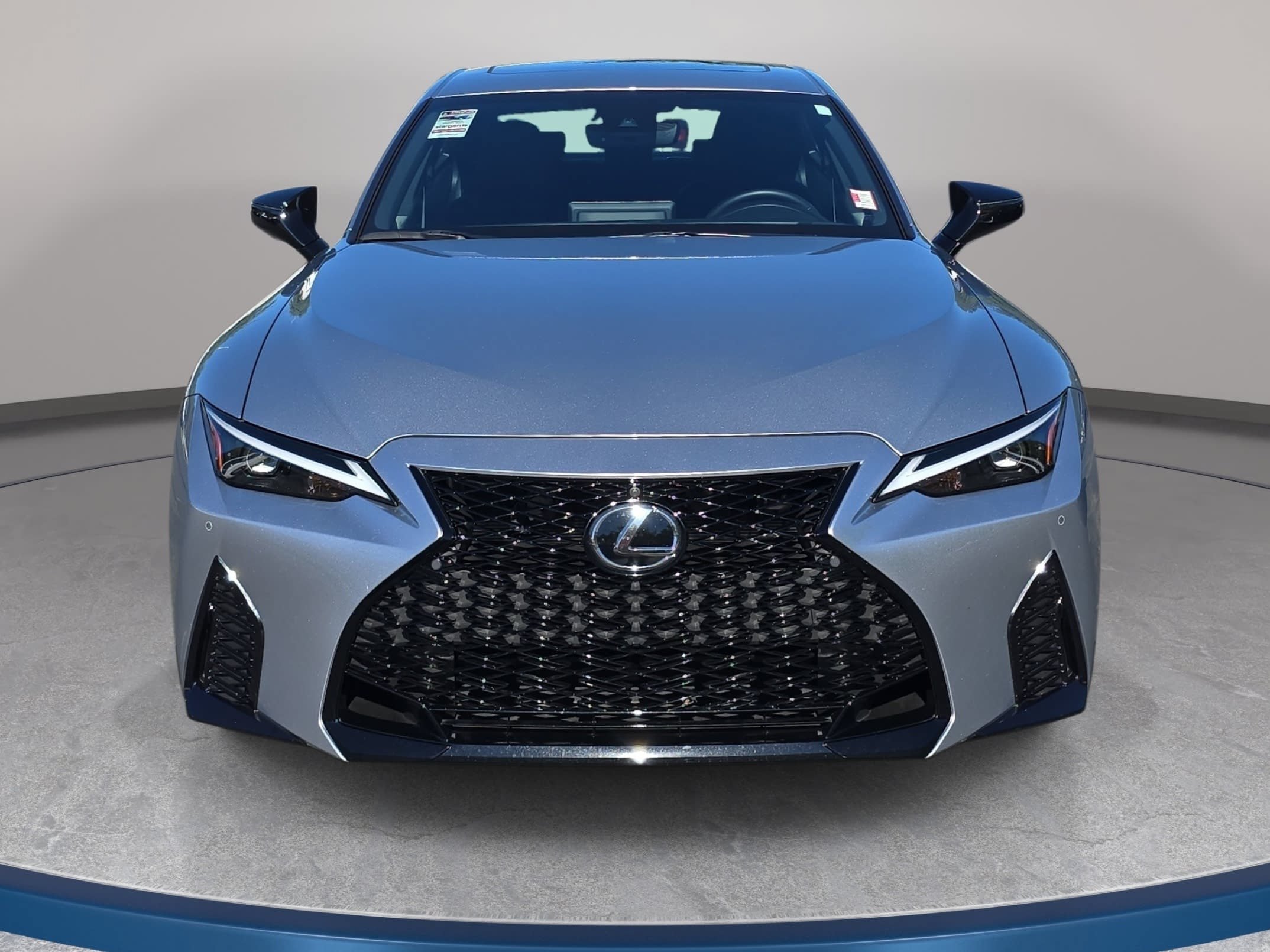 Used 2025 Lexus IS 350 F Sport w/ Navigation Package RWD image 2