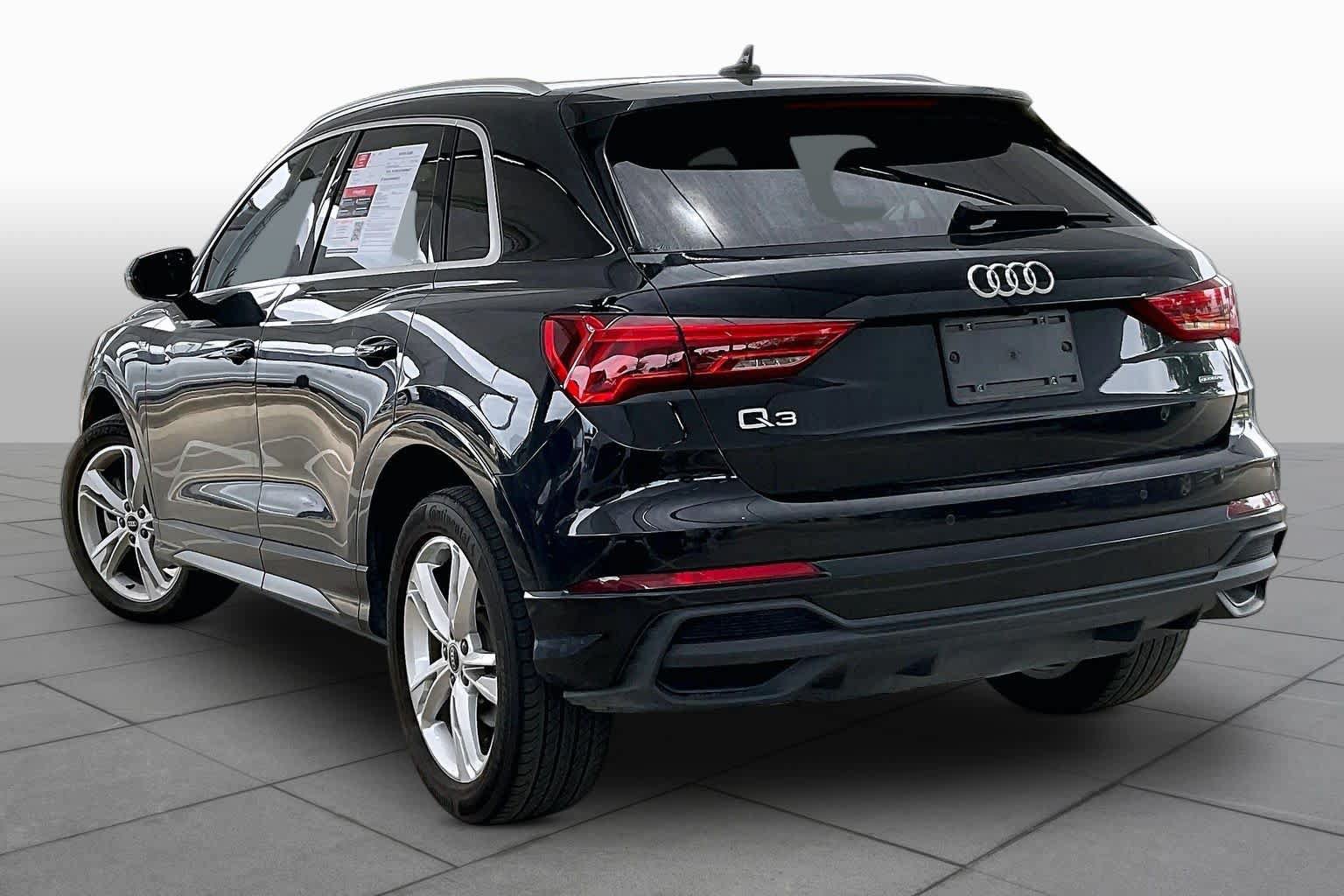Used 2024 Audi Q3 2.0T Premium AWD/4WD image 11