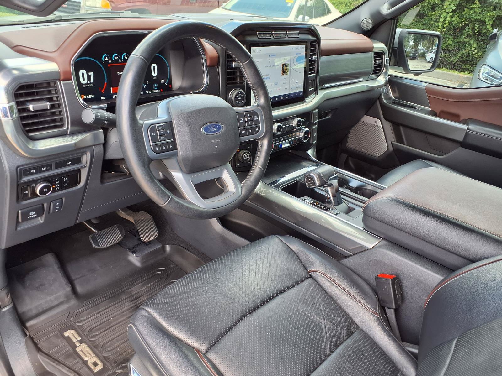 Used 2023 Ford F150 Lariat AWD/4WD image 20