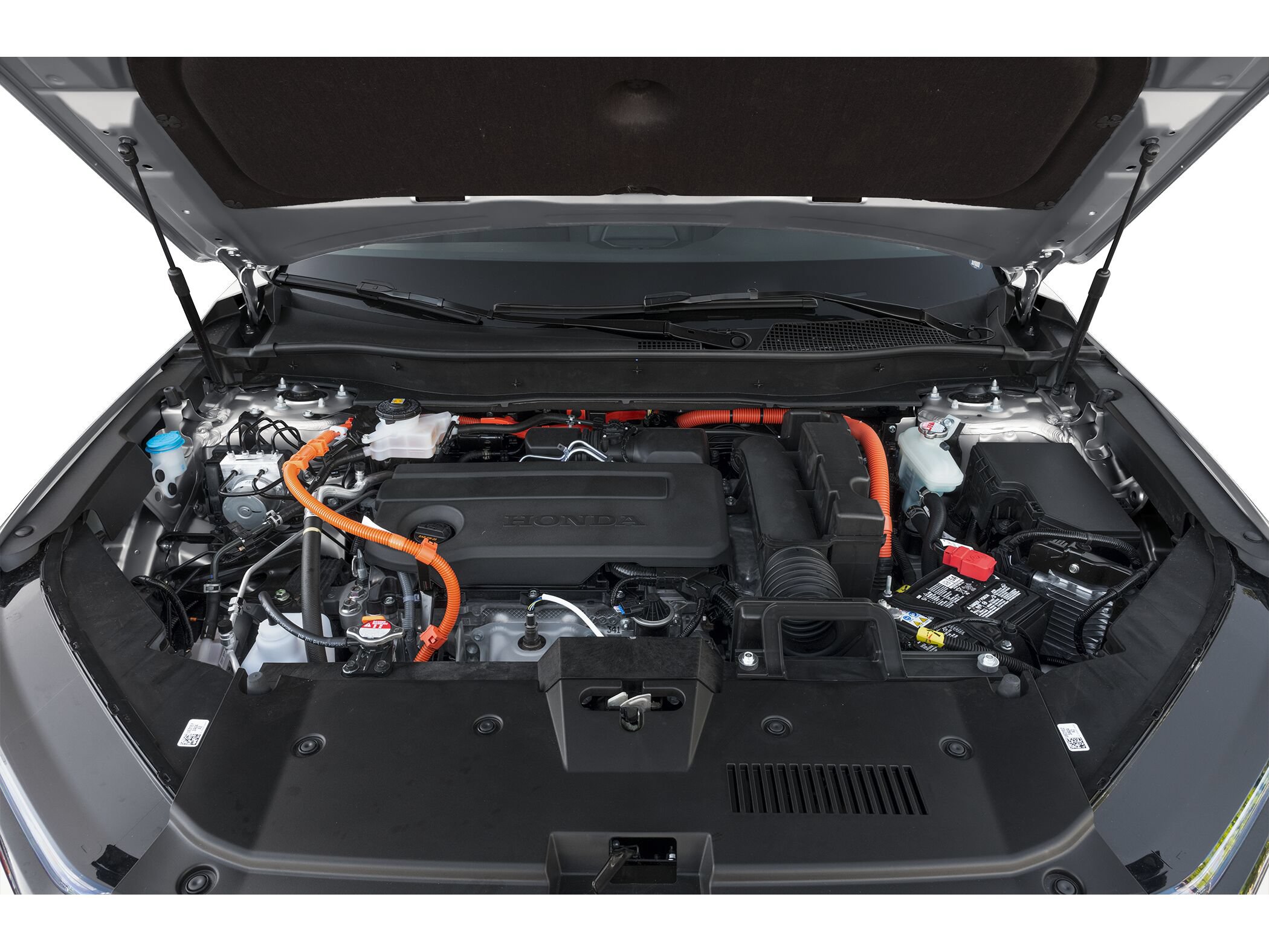 New 2027 Honda CR-V Sport image 11