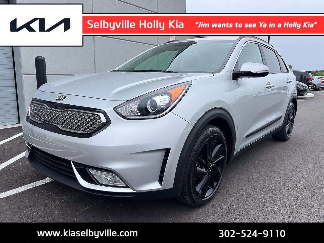 Used 2019 Kia Niro S Touring