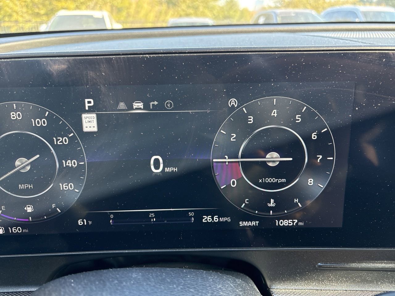 Used 2024 Kia Sportage SX image 27