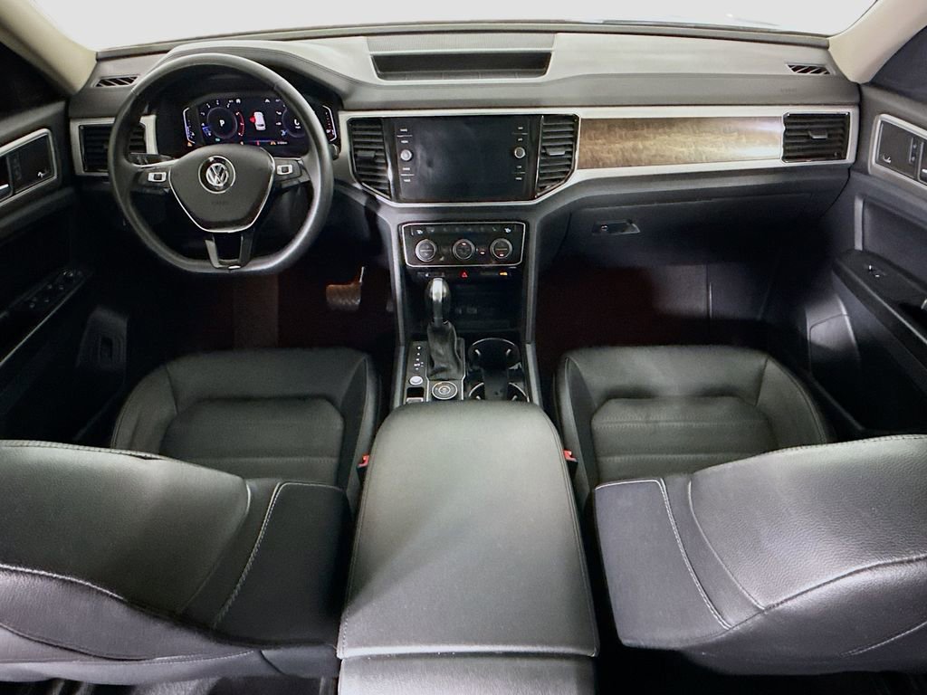 Used 2019 Volkswagen Atlas SEL Premium AWD/4WD image 13