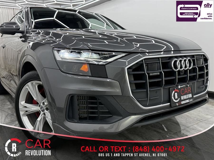 Used 2019 Audi Q8 Premium Plus AWD/4WD image 46