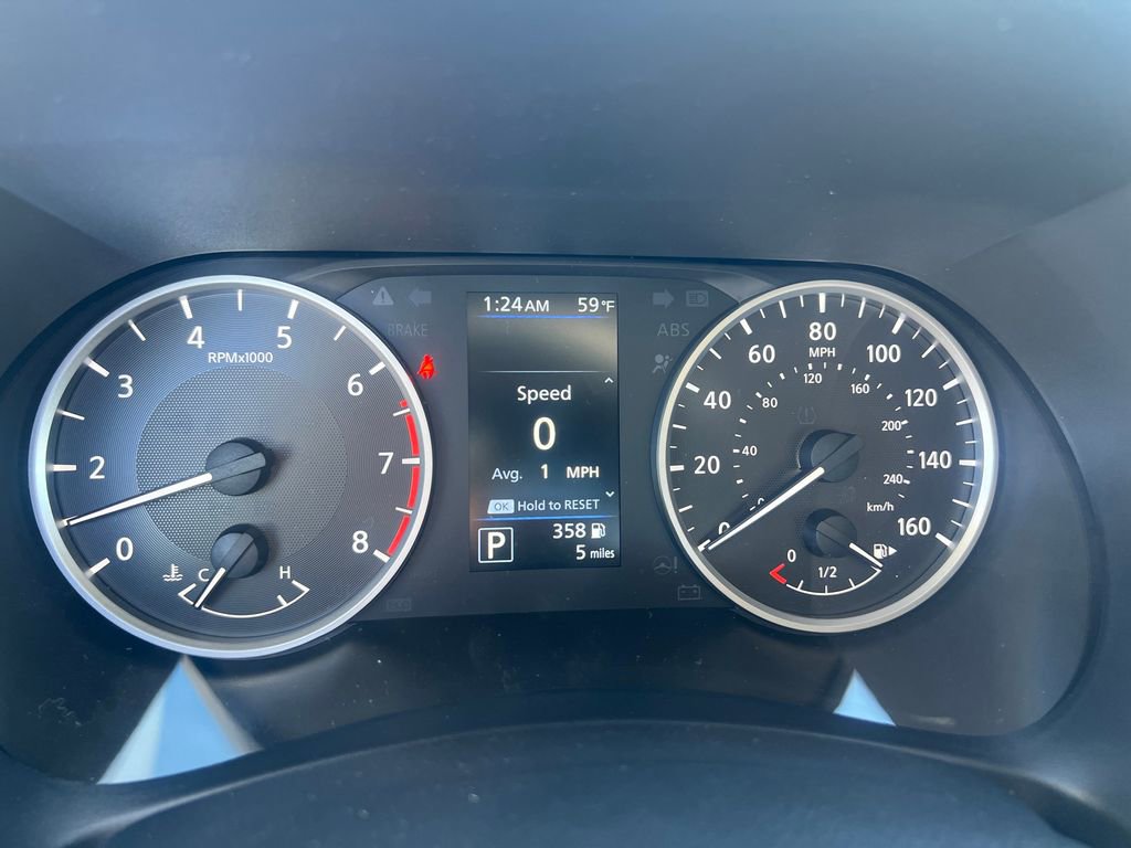 New 2025 Nissan Sentra S image 16