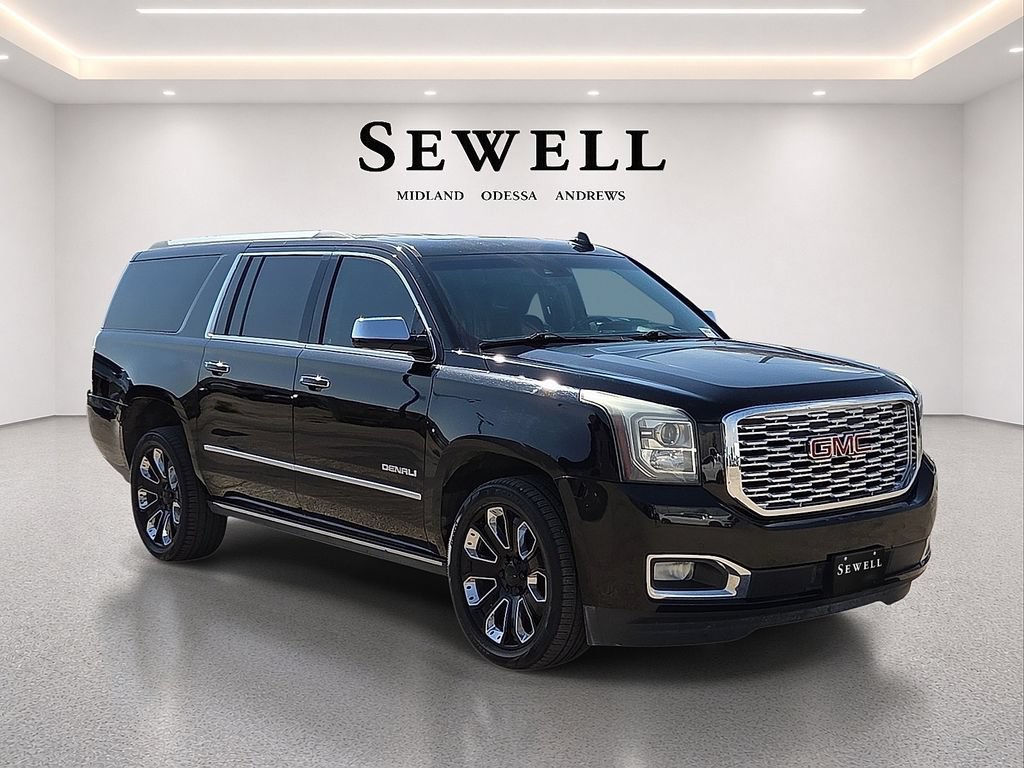 Used 2018 GMC Yukon XL Denali w/ Denali Ultimate Package AWD/4WD image 6