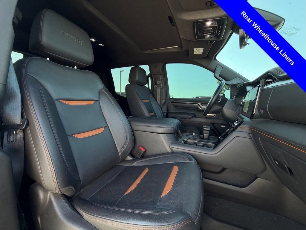 Used 2023 GMC Sierra 1500 AT4 w/ Technology Package AWD/4WD image 24