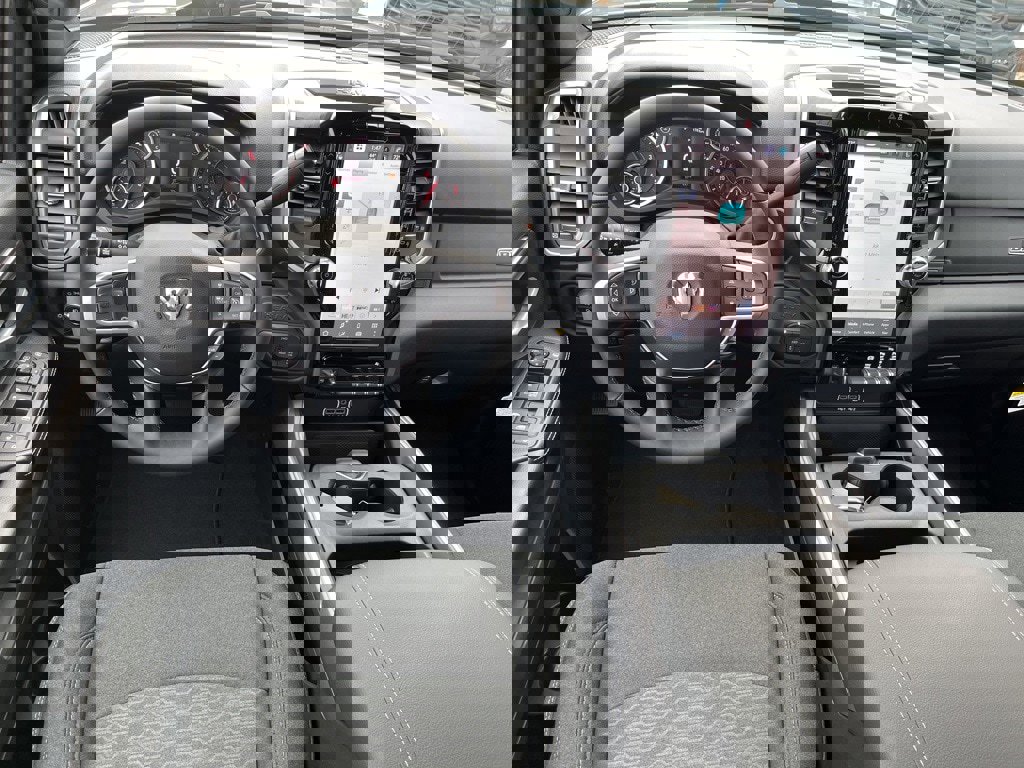 New 2026 RAM 2500 Big Horn image 12