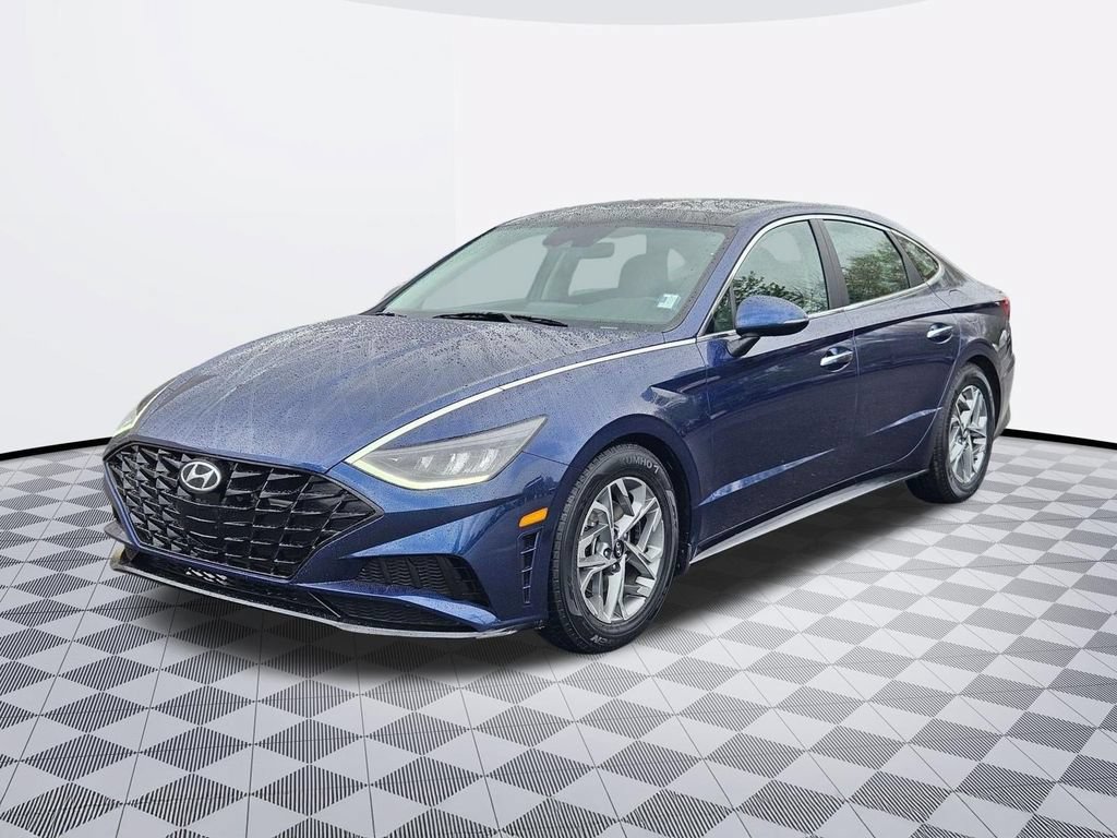 Used 2020 Hyundai Sonata SEL FWD image 2