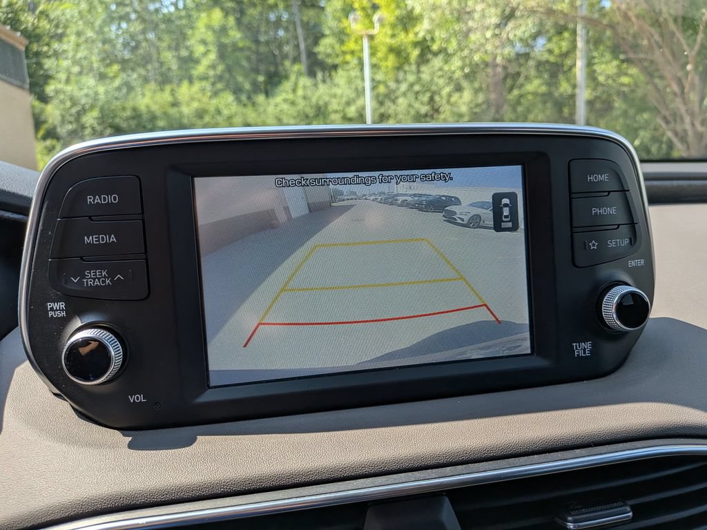 Used 2019 Hyundai Santa Fe SE AWD/4WD image 20