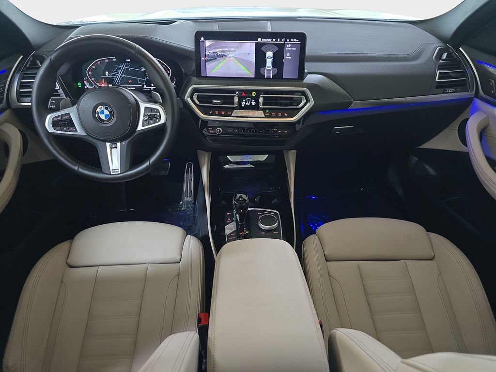 Used 2024 BMW X4 xDrive30i w/ Premium Package AWD/4WD image 11