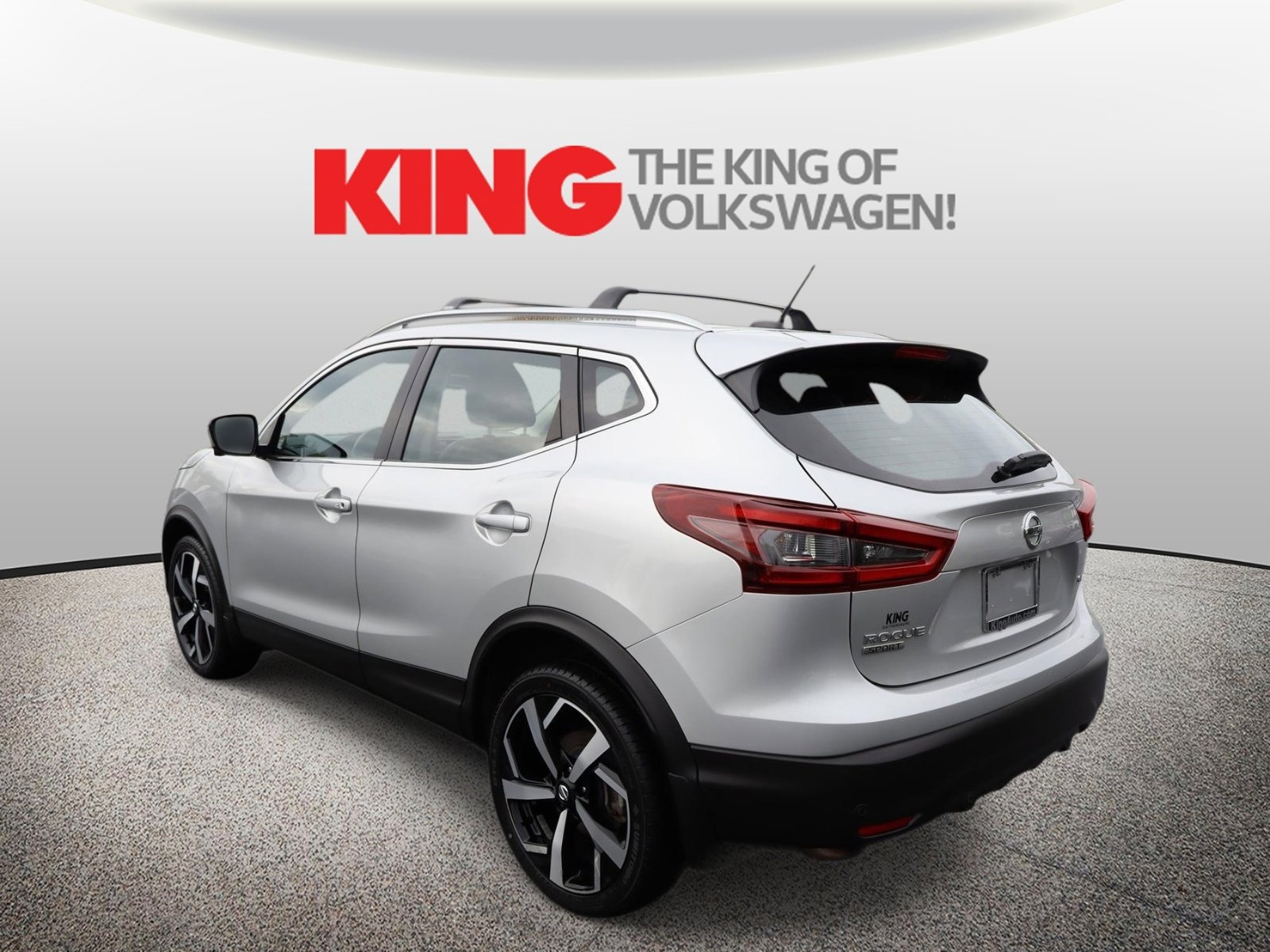 Used 2021 Nissan Rogue Sport SL AWD/4WD image 7