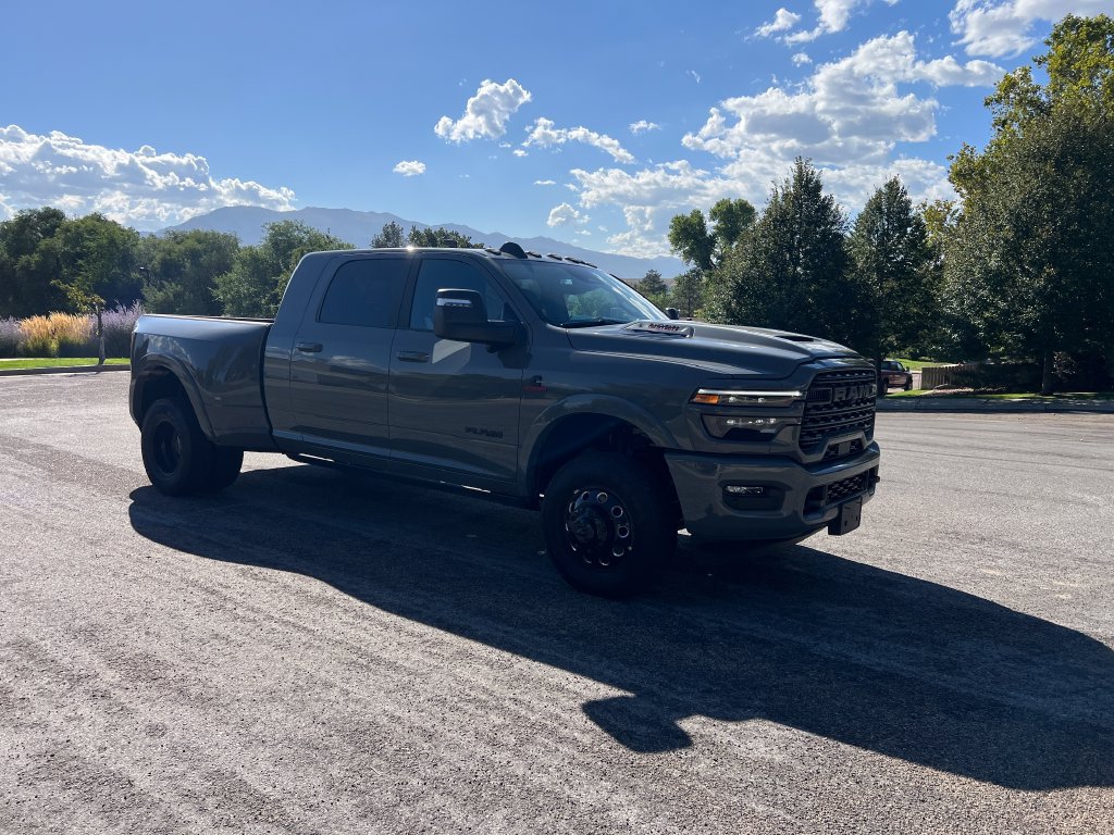 New 2026 RAM 3500 Limited AWD/4WD image 7