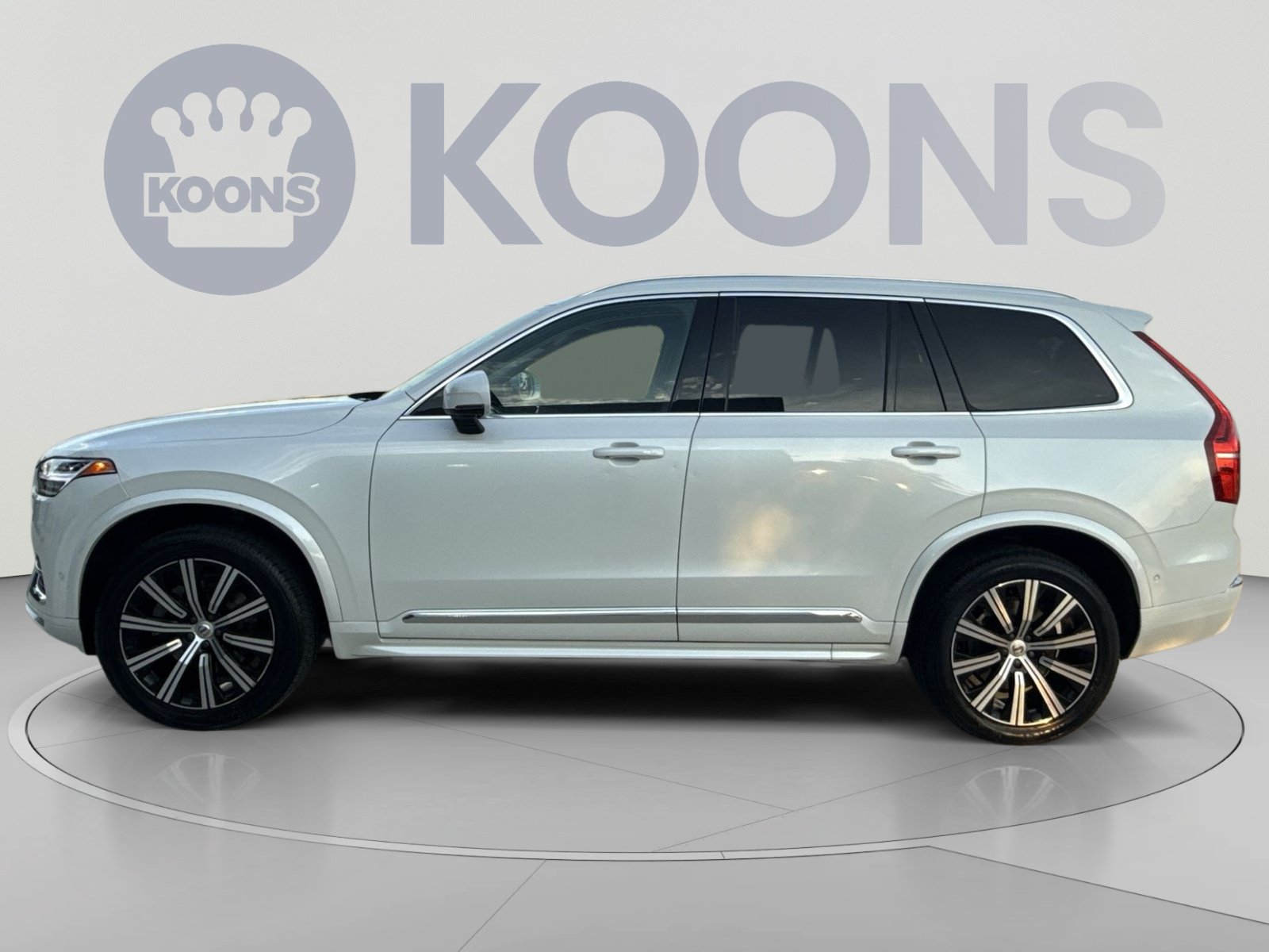 Certified 2023 Volvo XC90 B6 Plus w/ Protection Package Premier AWD/4WD image 13