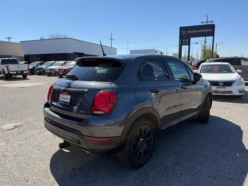 Used 2018 FIAT 500X Trekking image 4