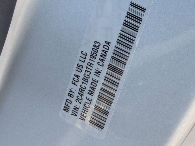 New 2026 Chrysler Pacifica Select w/ S Appearance Package image 32