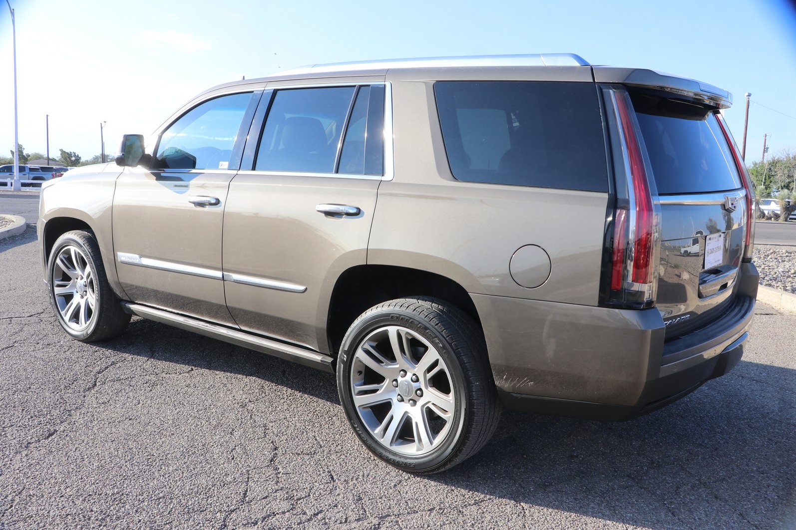 Used 2015 Cadillac Escalade Premium AWD/4WD image 5