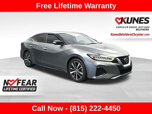 Used 2022 Nissan Maxima SV w/ Floor Mat Group