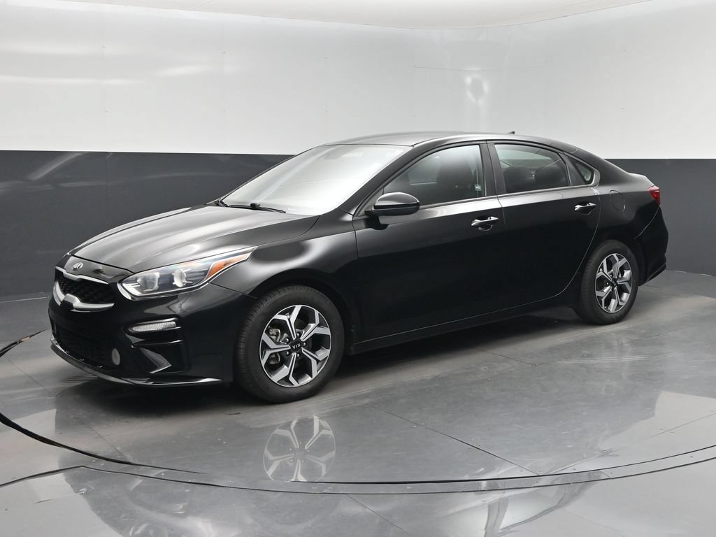Used 2020 Kia Forte LXS FWD image 9