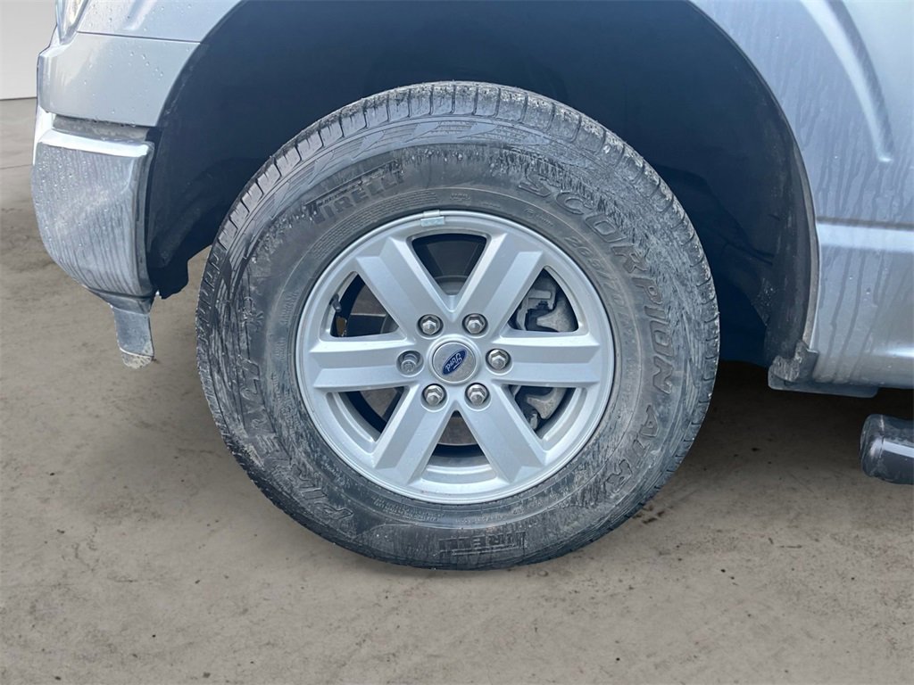 Used 2022 Ford F150 XLT image 9