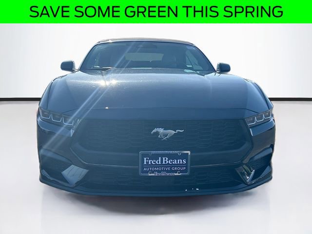 Certified 2024 Ford Mustang Premium RWD video 2