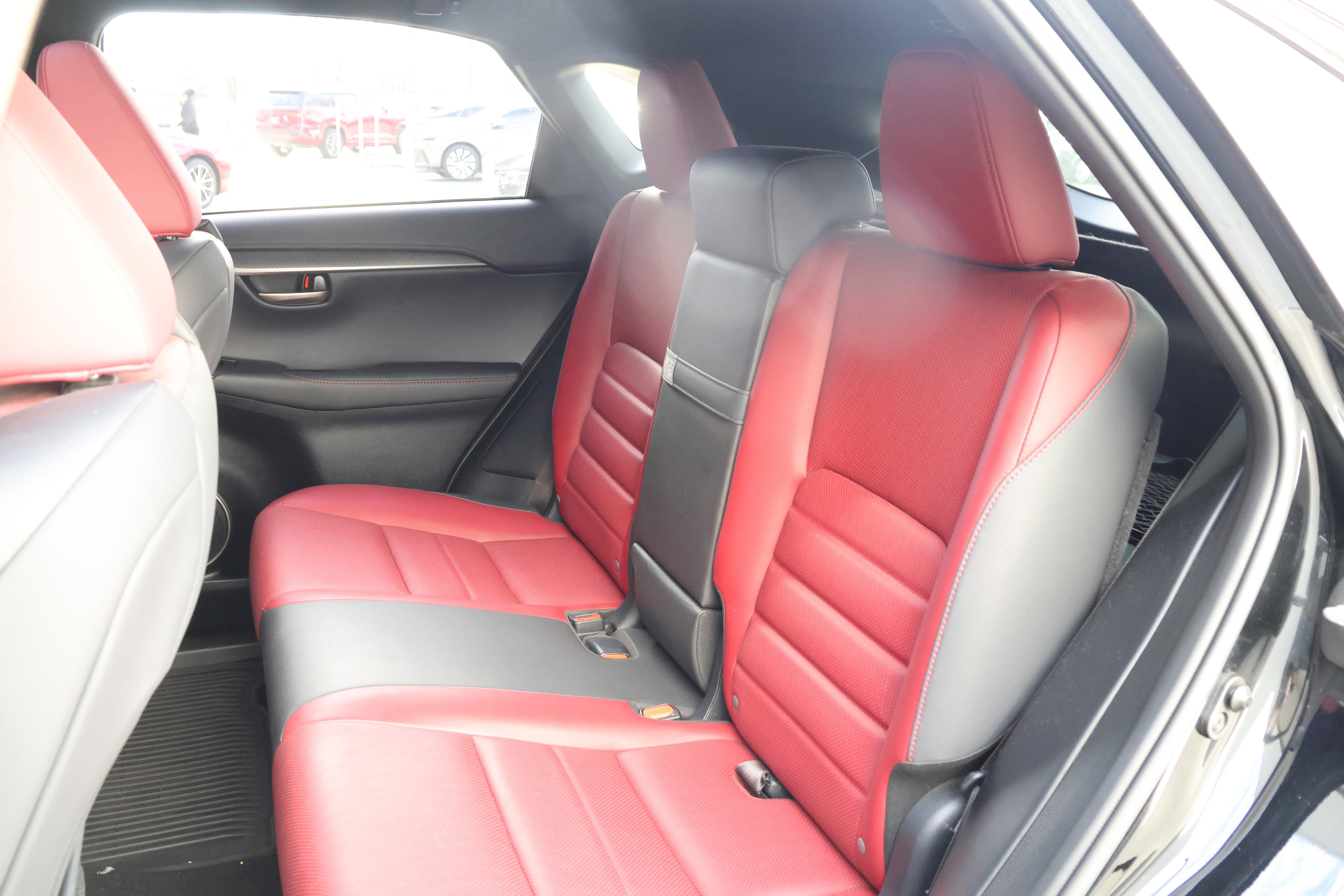 Used 2017 Lexus NX 200t F Sport w/ F Sport Premium Package image 34