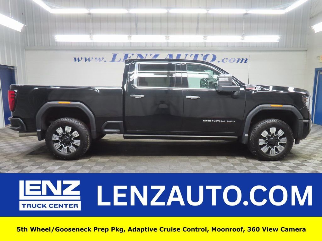 Used 2024 GMC Sierra 2500 Denali w/ Denali Reserve Package image 1