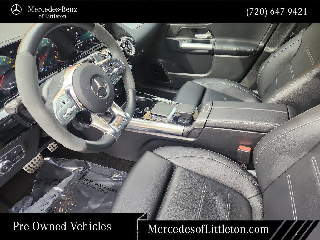 Used 2023 Mercedes-Benz GLA 45 AMG 4MATIC image 12