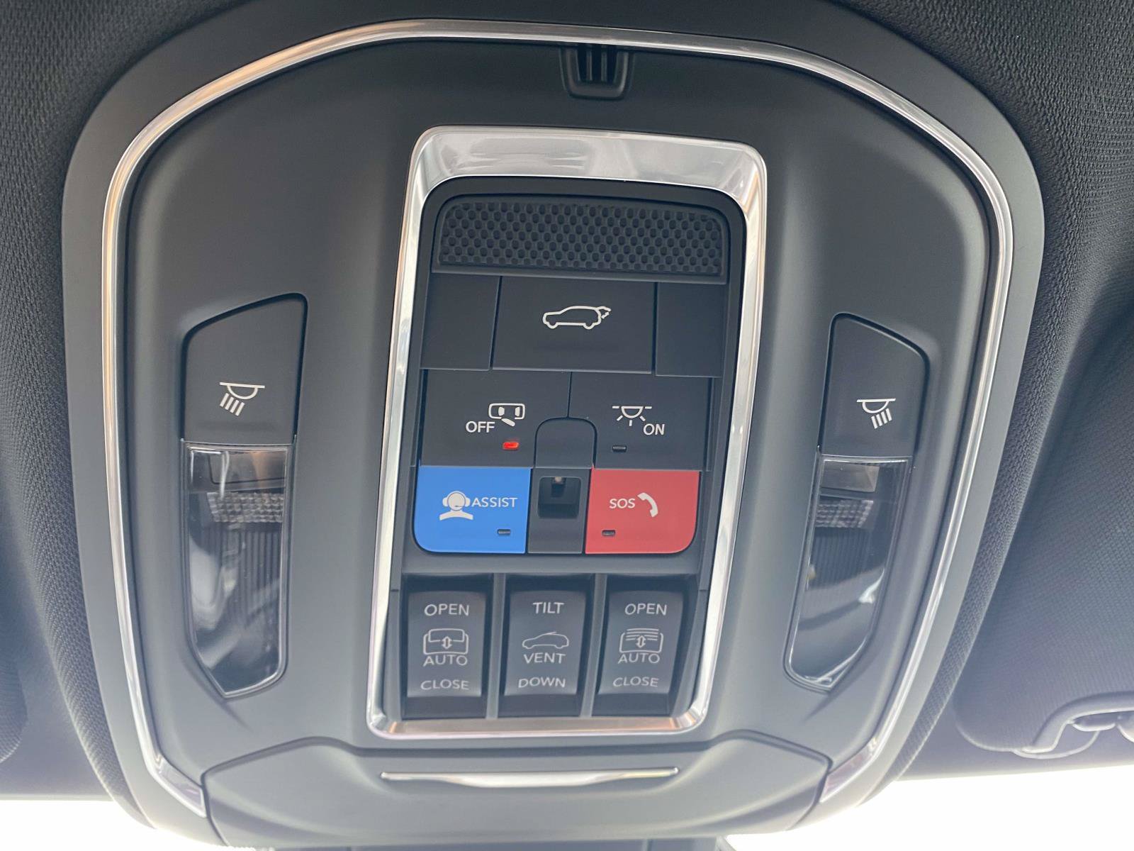 New 2026 Jeep Cherokee Overland AWD/4WD image 29