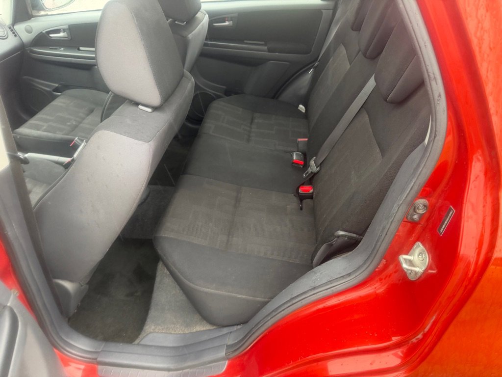 Used 2010 Suzuki SX4 AWD Hatchback image 12