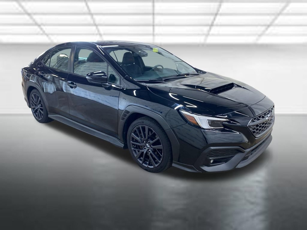 Used 2023 Subaru WRX Limited AWD/4WD video 2