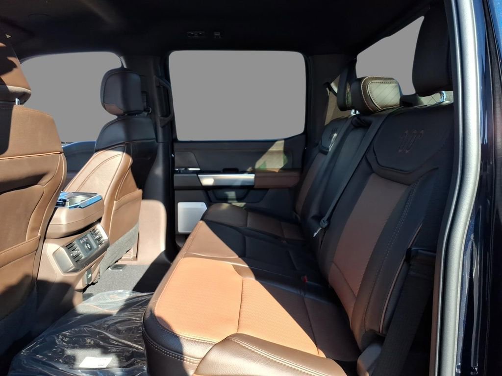 New 2026 Ford F150 King Ranch w/ Equipment Group 601A High image 5