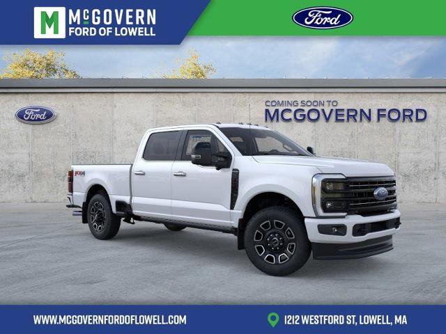 New 2026 Ford F350 Platinum AWD/4WD video 1