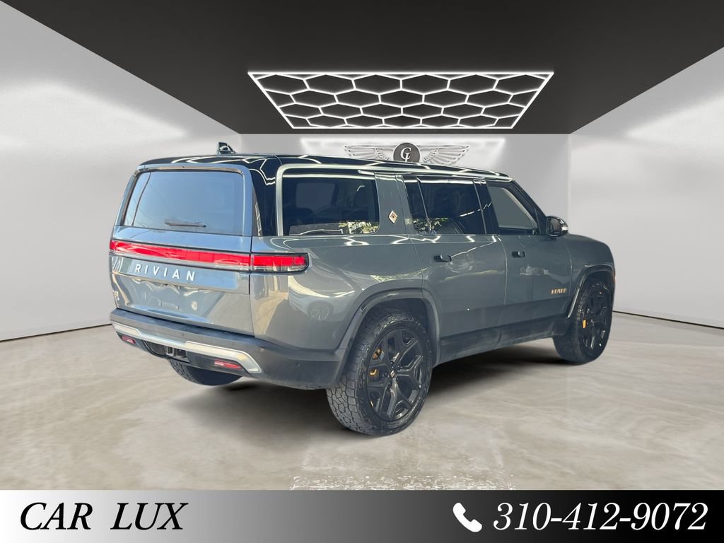Used 2023 Rivian R1S Adventure AWD/4WD image 5