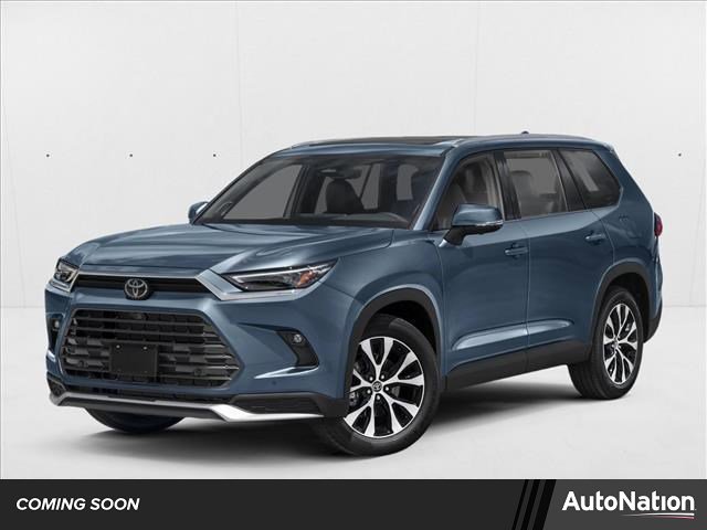 New 2026 Toyota Grand Highlander AWD Hybrid image 1