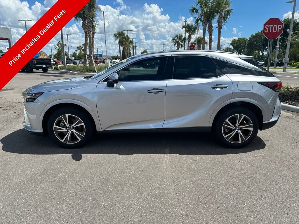Used 2025 Lexus RX 350 Premium FWD image 2
