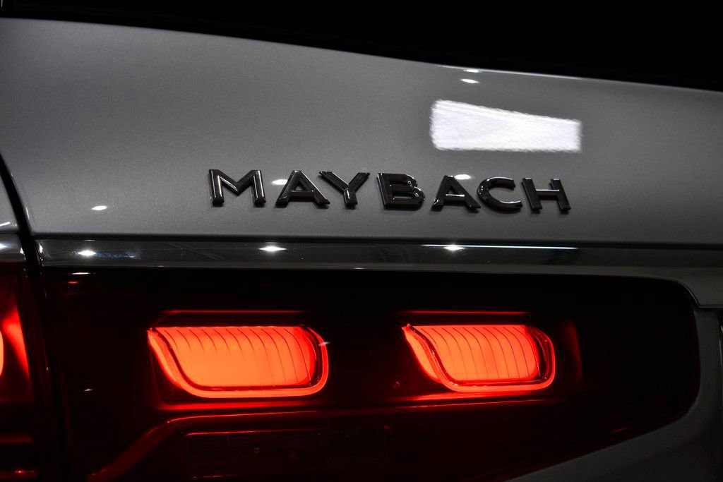 Certified 2026 Mercedes-Benz Maybach GLS 600 4MATIC image 14