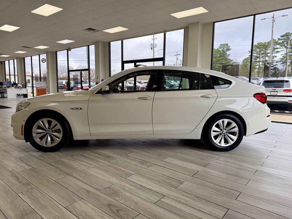 Used 2014 BMW 535i Gran Turismo image 4