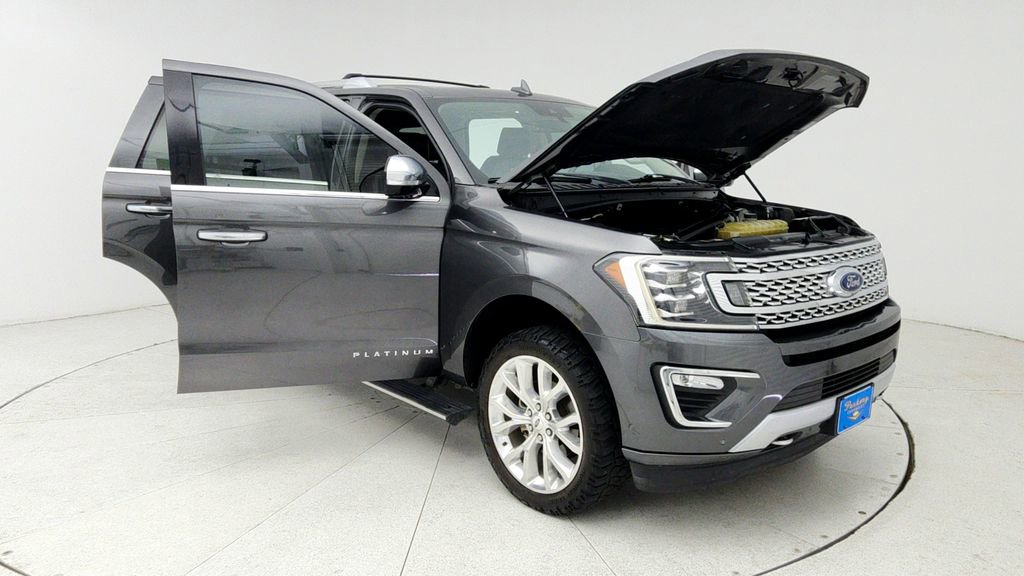 Used 2019 Ford Expedition Platinum AWD/4WD image 11