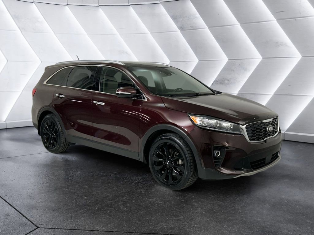 Used 2020 Kia Sorento EX