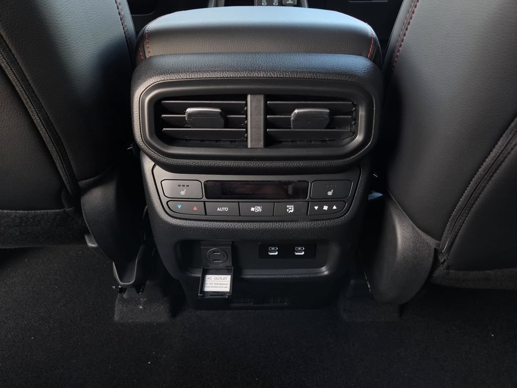 New 2026 Honda Pilot Black Edition image 21