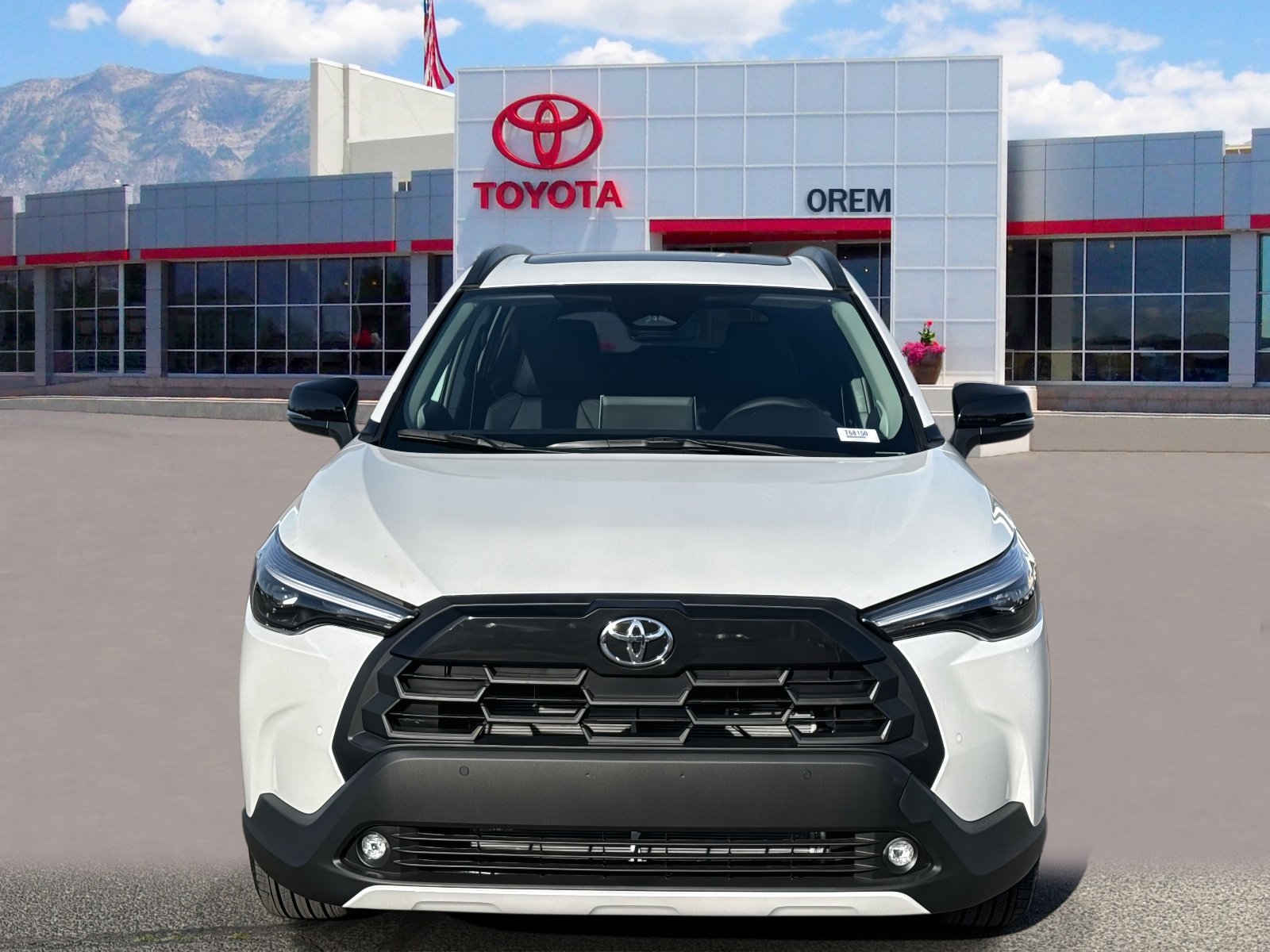 New 2026 Toyota Corolla Cross XLE w/ Convenience Package image 2