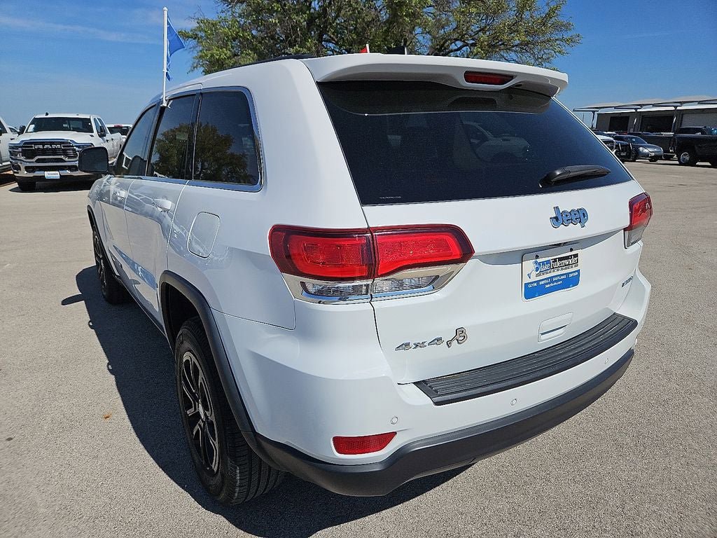 Used 2022 Jeep Grand Cherokee Laredo E image 5