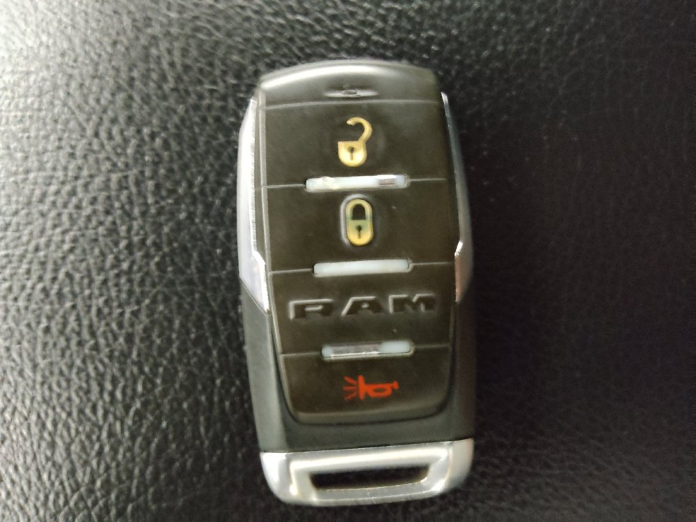 Used 2022 RAM 1500 Big Horn RWD image 32